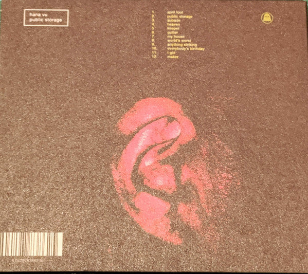 Public Storage (CD) | Mint (M) Very Good Plus (VG+)