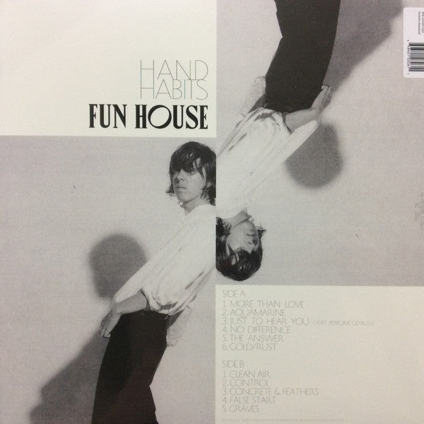 Fun House | Mint (M) Mint (M)