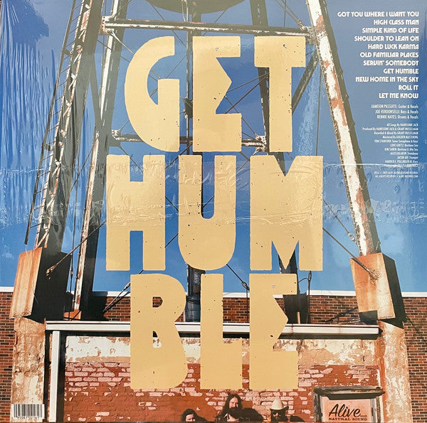 Get Humble | Mint (M) Mint (M)