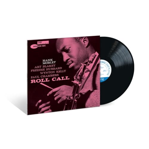 Roll Call (180g Blue Note Classic Edition VINYL) | Mint (M) Mint (M)