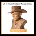 Hank Williams - 20 Of Hank Williams' Greatest Hits | Mint (M) Mint (M)