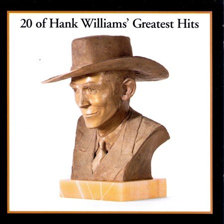 Hank Williams - 20 Of Hank Williams' Greatest Hits | Mint (M) Mint (M)
