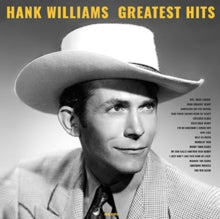 Hank Williams - Greatest Hits (180 Gram Vinyl) [Import] |