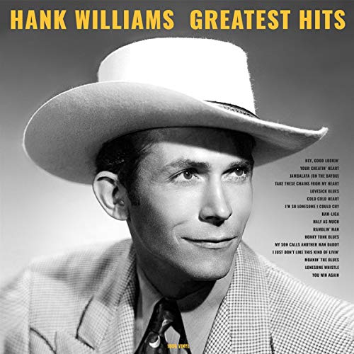 Hank Williams - Greatest Hits (180 Gram Vinyl) [Import] |