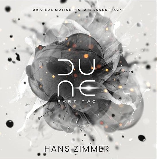 Dune: Part Two (Arrakis Edition) |