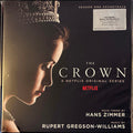 The Crown: Season One Soundtrack | Mint (M) Mint (M)