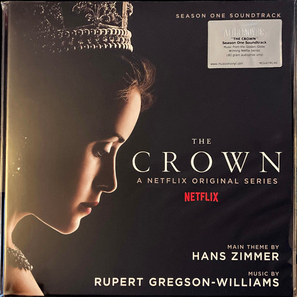 The Crown: Season One Soundtrack | Mint (M) Mint (M)