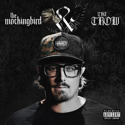 The Mockingbird & The Crow (Colored Vinyl, Black, White) (2 Lp's) | Mint (M) Mint (M)