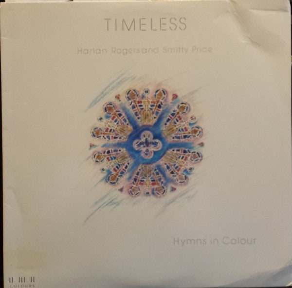Harlan Rogers And Smitty Price - Timeless (Hymns In Colour) | Near Mint (NM) Near Mint (NM)