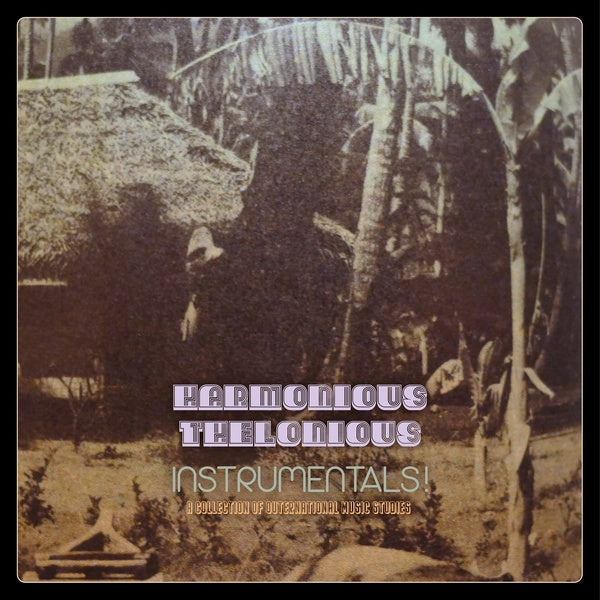Instrumentals! (A Collection Of Outernational Music Studies) |