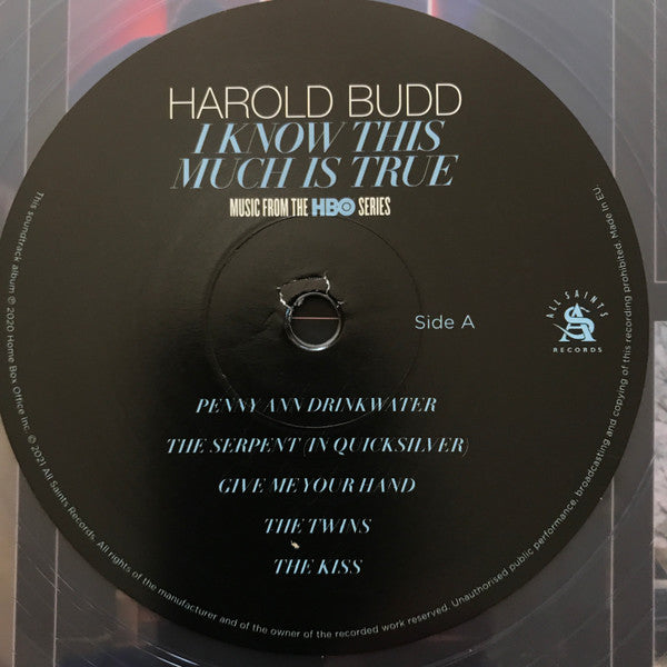 I Know This Much Is True (Music From The HBO Series) | Mint (M) Mint (M)