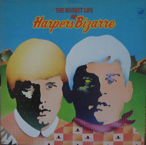 The Secret Life Of Harpers Bizarre | Near Mint (NM) Near Mint (NM)