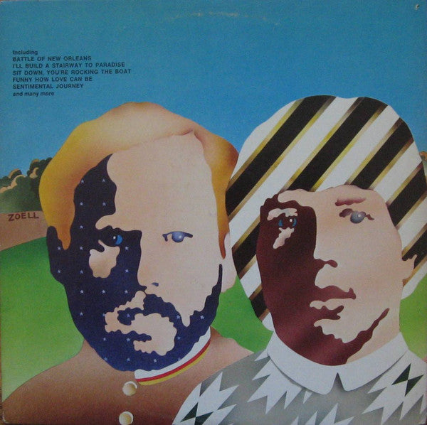 The Secret Life Of Harpers Bizarre | Near Mint (NM) Near Mint (NM)