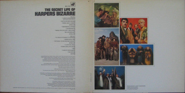 The Secret Life Of Harpers Bizarre | Near Mint (NM) Near Mint (NM)