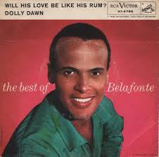 Will His Love Be Like His Rum / Dolly Dawn | Very Good (VG) Generic