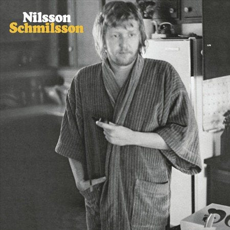 Harry Nilsson - Nilsson Schmilsson (150 Gram Vinyl, Download Insert) |
