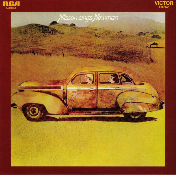 Nilsson Sings Newman |