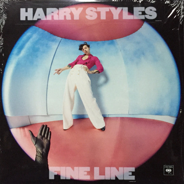 Harry Styles - Fine Line | Mint (M) Mint (M)