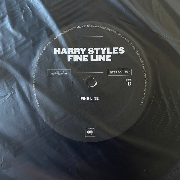 Harry Styles - Fine Line | Mint (M) Mint (M)