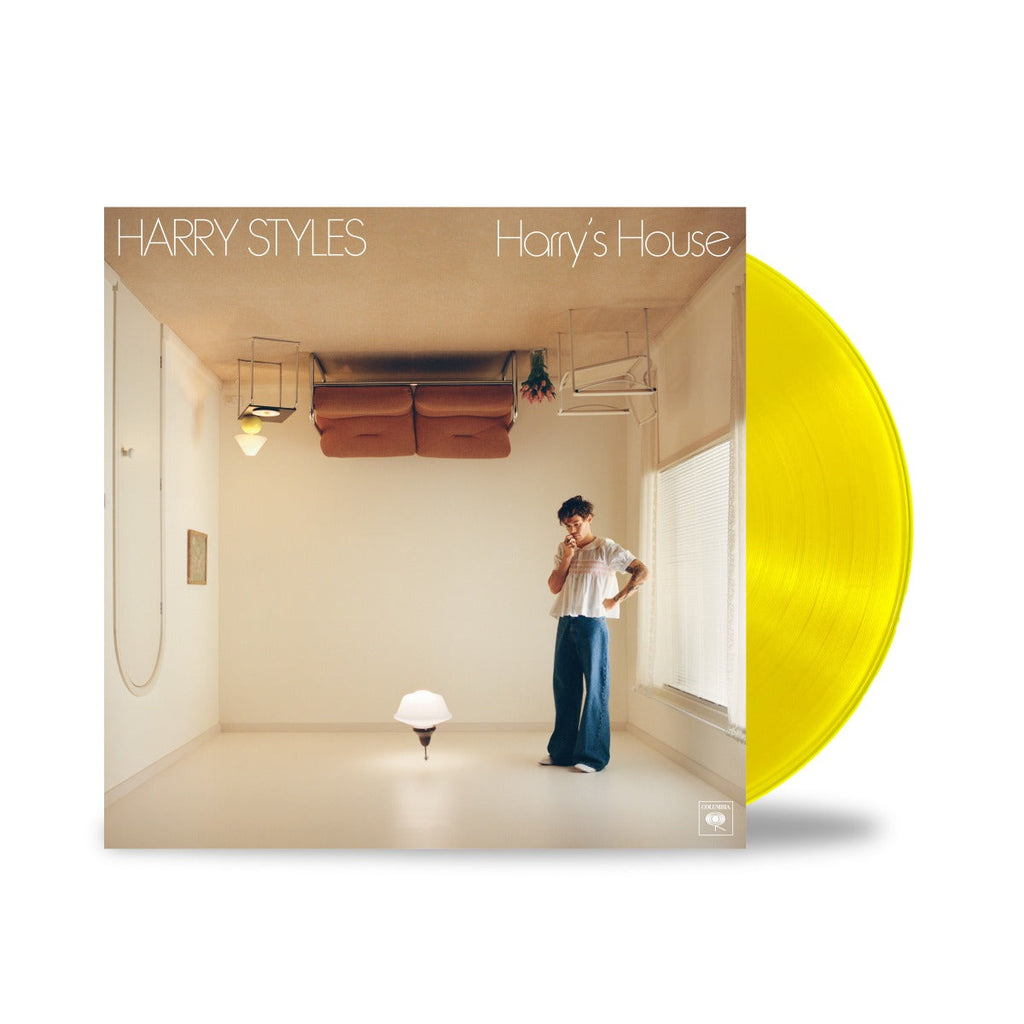 Harry's House (Yellow Vinyl) | Mint (M) Mint (M)