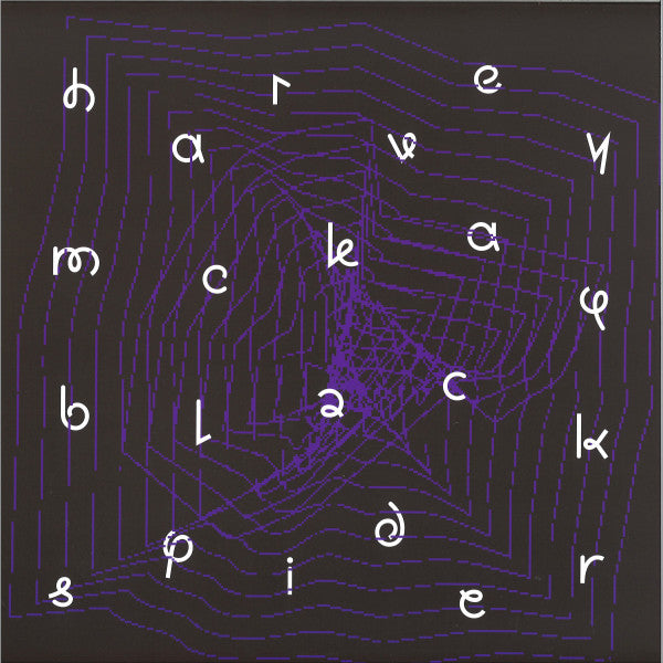 Black Spider | Mint (M) Mint (M)