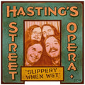 Slippery When Wet |