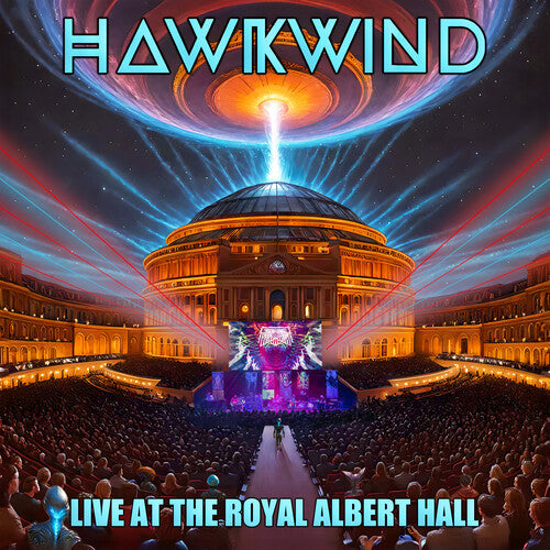 Hawkwind - Live At The Royal Albert Hall [Import] (3 Cd's) |