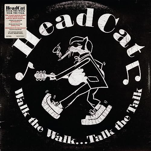 Walk the Walk...Talk the Talk (Color Vinyl) | Mint (M) Mint (M)