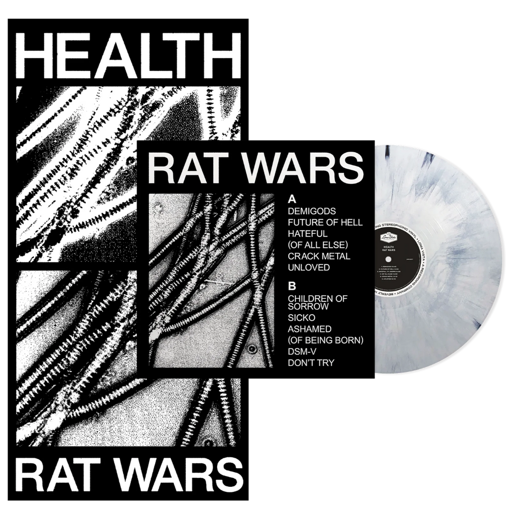 Rat Wars [Black Cobweb Lp] |