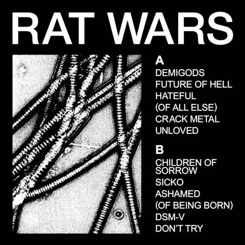 Health - Rat Wars [Red Smoke Lp] |