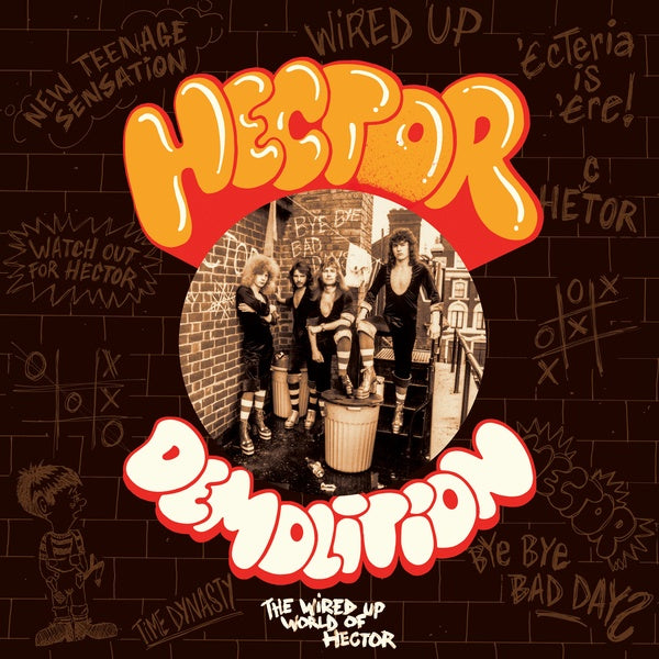 Demolition (The Wired Up World Of Hector) |
