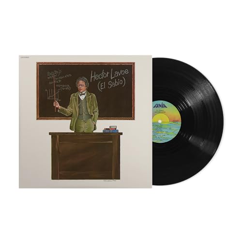 El Sabio (180g VINYL) | Mint (M) Mint (M)