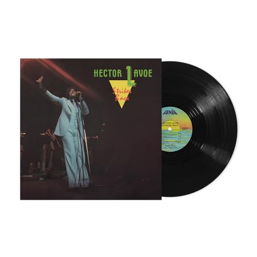 Strikes Back (180g VINYL) | Mint (M) Mint (M)