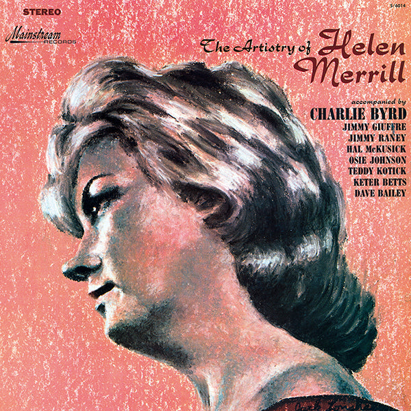 The Artistry Of Helen Merrill |