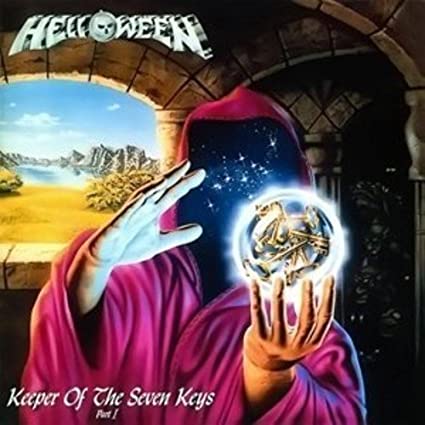 Helloween - Keeper of the Seven Keys (Part One) [Import] | Mint (M) Mint (M)