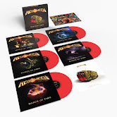 March of Time (The Best of 40 Years) (LTD Red 5xVINYL BOX SET) | Mint (M) Mint (M)