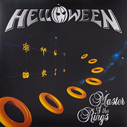 Master of the Rings [Import VINYL] | Mint (M) Mint (M)