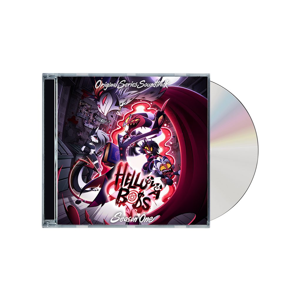 Helluva Boss: Season 1 (Original Soundtrack) [CD] |
