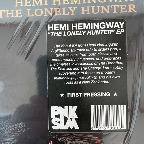The Lonely Hunter | Mint (M) Mint (M)
