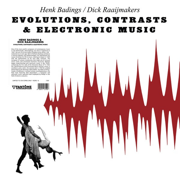 Evolutions, Contrasts & Electronic Music |