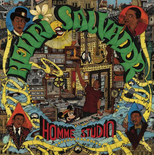 Homme Studio |
