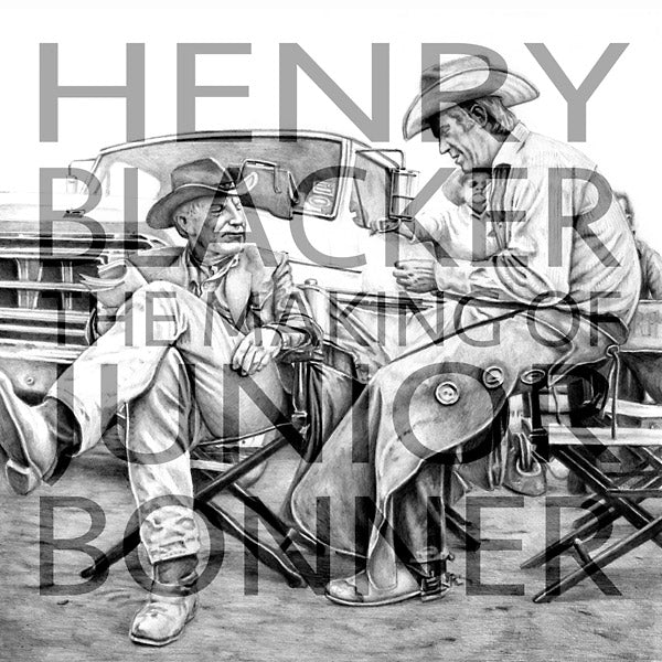 The Making Of Junior Bonner |