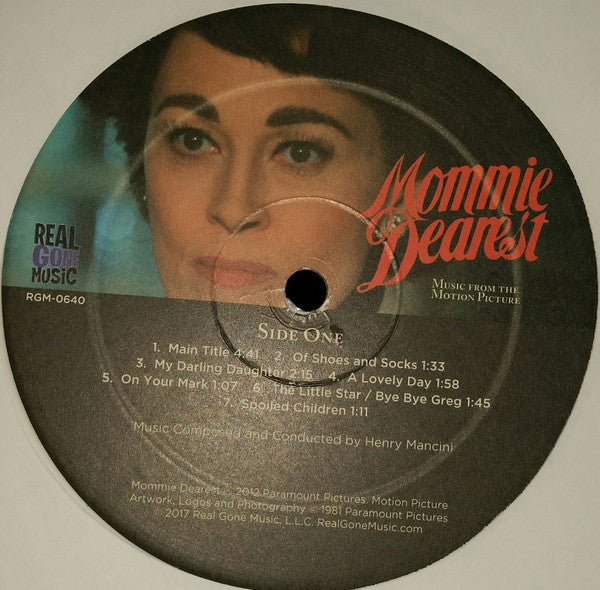 Mommie Dearest (Music From The Motion Picture) | Mint (M) Mint (M)