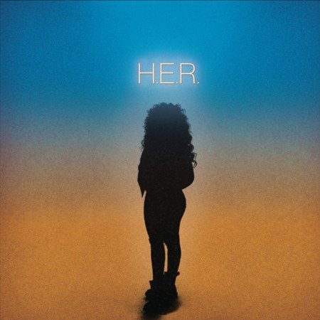 H.E.R. - H.E.R. (2x VINYL - Gatefold Jacket) |