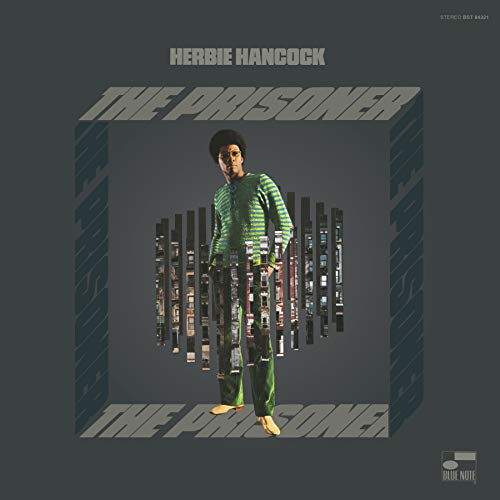 Herbie Hancock - The Prisoner (Blue Note Tone Poet Series) [LP] | Mint (M) Mint (M)