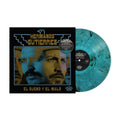 Hermanos Gutiérrez - El Bueno Y El Malo (Indie Exclusive Turquoise/Black Smoke VINYL) | Mint (M) Mint (M)