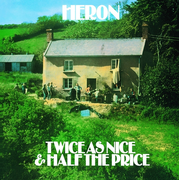 Twice As Nice And Half The Price |