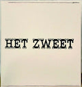 Het Zweet |