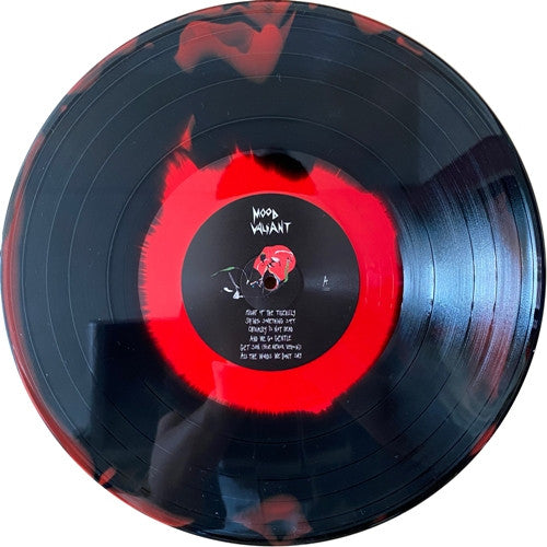 Hiatus Kaiyote - Mood Valiant (IEX: RED & BLACK VINYL) | Mint (M) Mint (M)