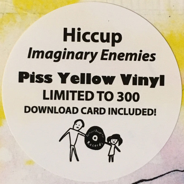 Imaginary Enemies | Mint (M) Mint (M)